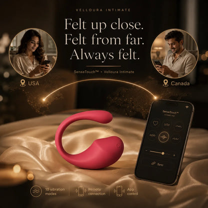 SenseTouch™ Intimate Connection Device — 1