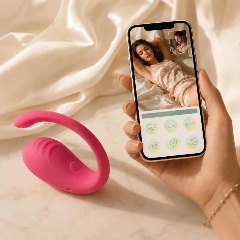 SenseTouch™ Intimate Connection Device — 2