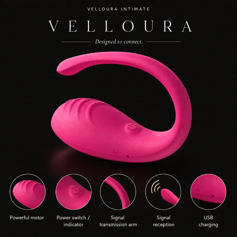 SenseTouch™ Intimate Connection Device — 3
