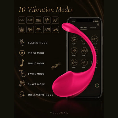 SenseTouch™ Intimate Connection Device — 5
