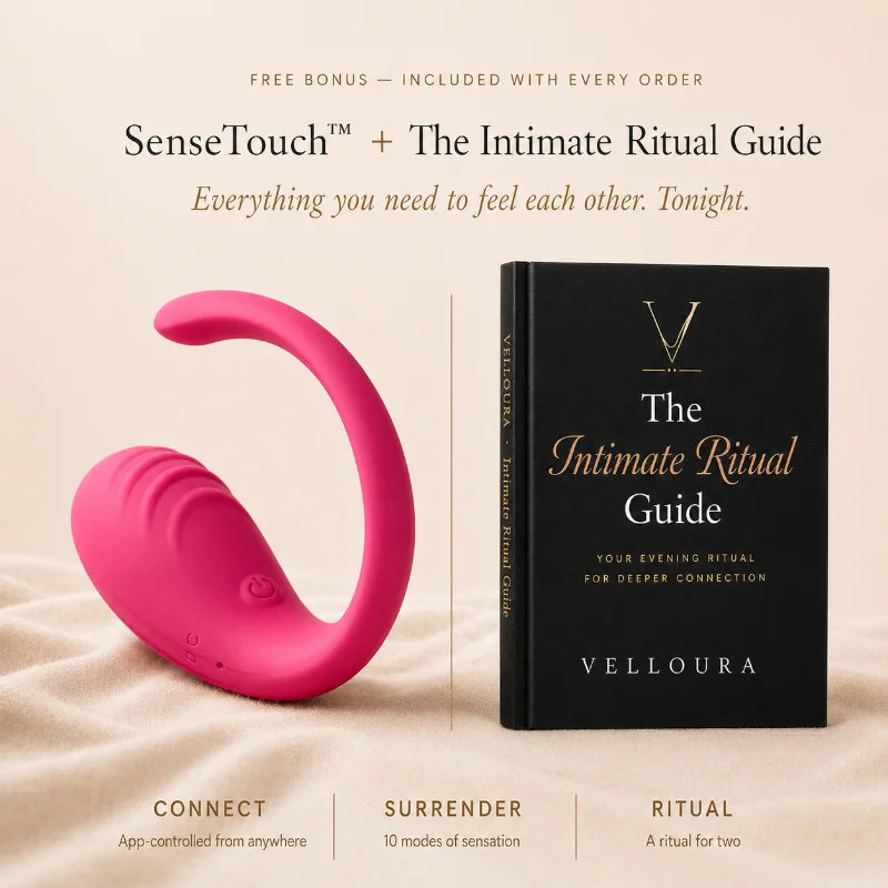 SenseTouch™ Intimate Connection Device — 7