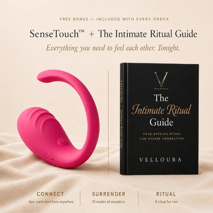 SenseTouch™ Intimate Connection Device — 7