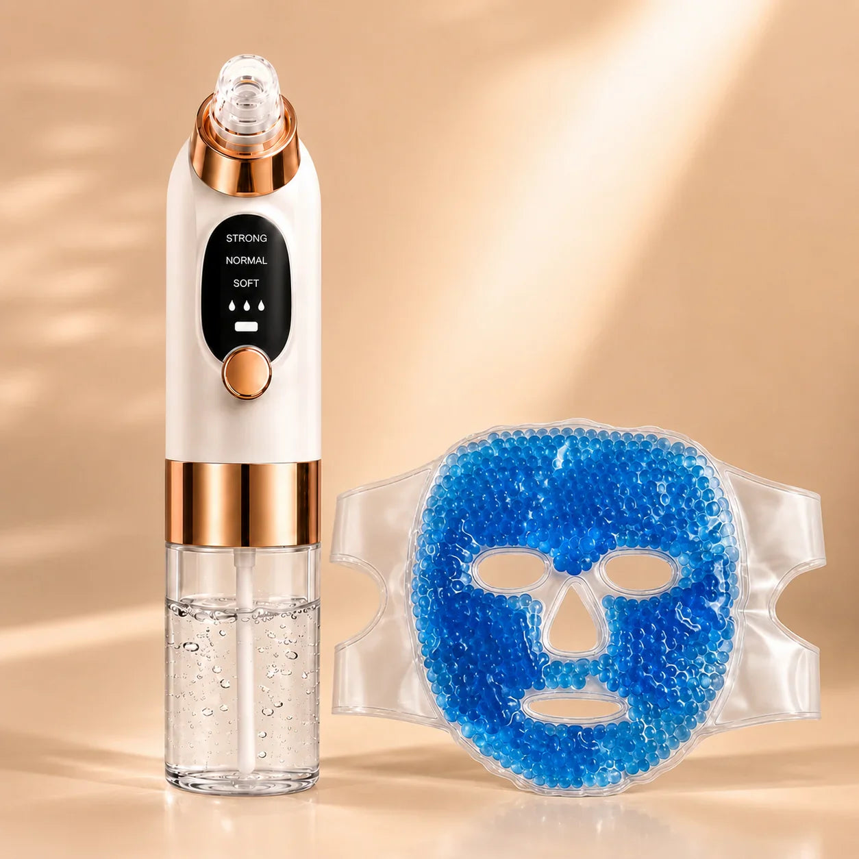 PoreClear™ + Ice Sculpt Mask — 1