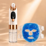PoreClear extractor with Ice Sculpt Mask